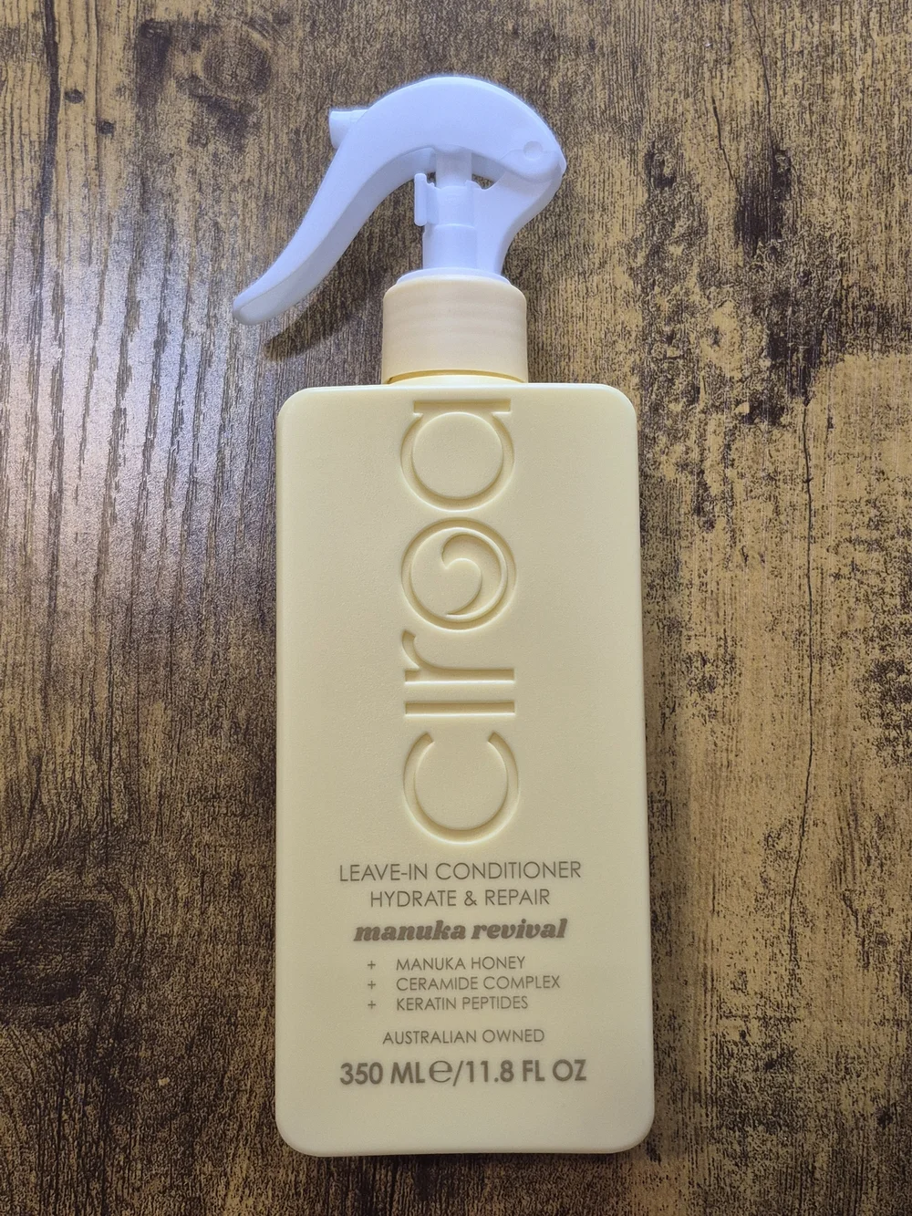 Ciroa Manuka Revival Leave-In Conditioner Spray 350mL / 11.8 fl oz